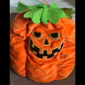 Halloween 🎃 Pumpkin Large Pet Costume